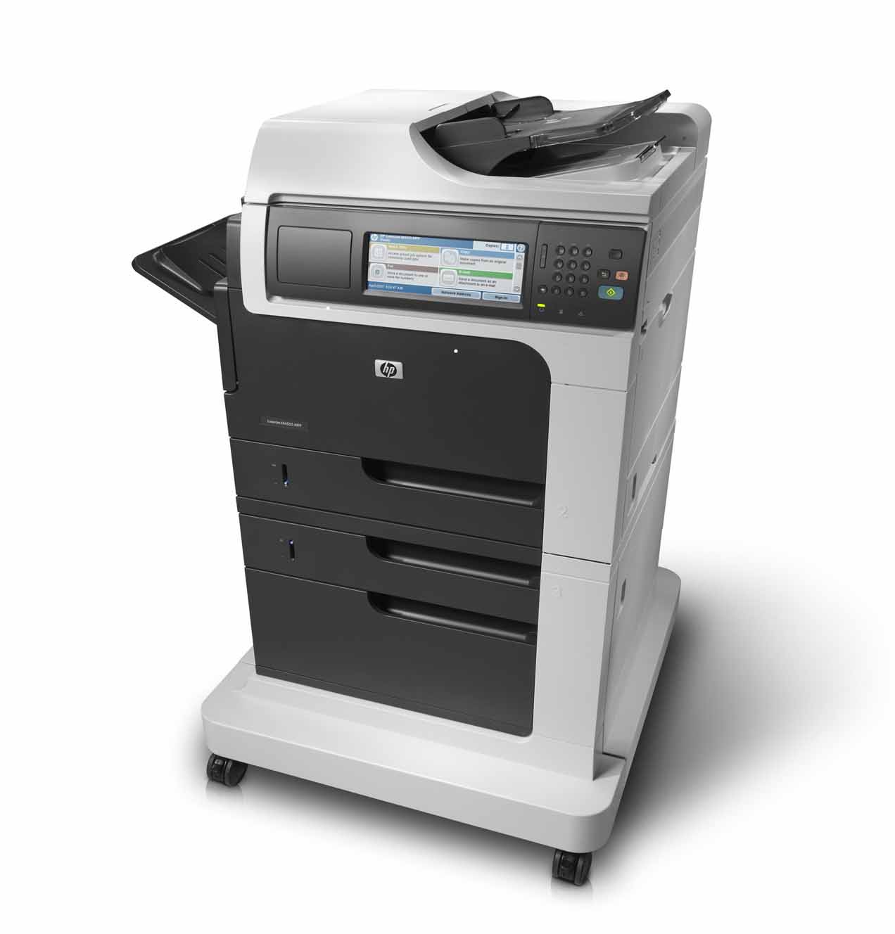 Multifuncional HP M4555 MFP : Impresora