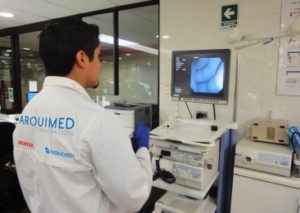 Endoscopí­a