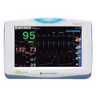 Monitor ECG Baja Complejidad