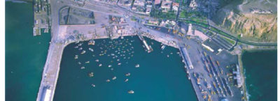 Mejoramiento Acceso Principal Puerto