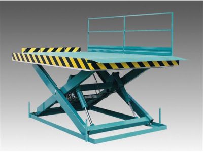 Loading Bay Lift Table 1S