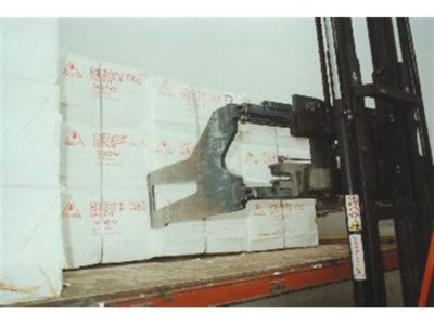 Countries, Pulp Bale Clamps - KB-G