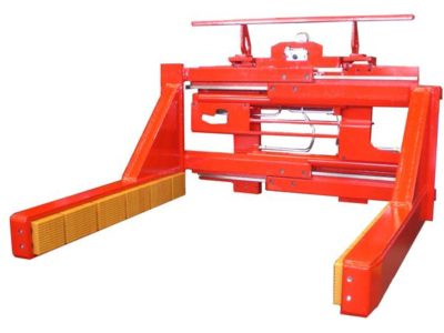 Block Clamp With Autocompensating Pads