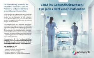 Crm-im-gesundheitswesen