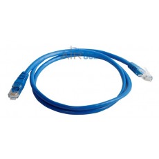 Patch Cord Multifilar CAT5e Azul