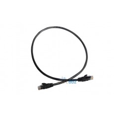 Patch Cord Multifilar CAT6 Negro