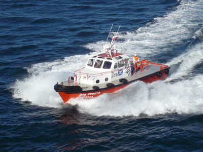 Launch/Pilot Boat Services