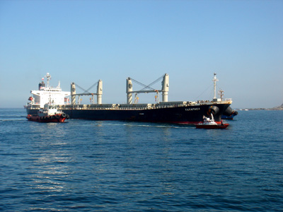 Tug Services