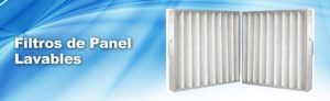 Filtros De Panel Lavables