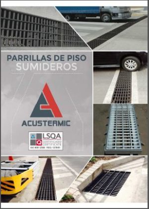 Marcos Porta-letreros / Infraestructura