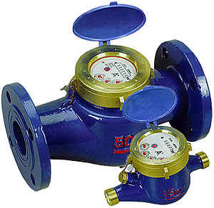 More~, Flow Meters