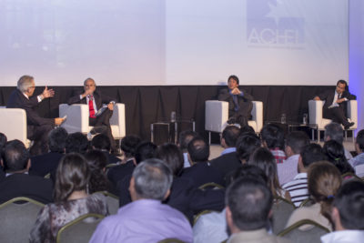 ACHEL CULMINA GIRA REGIONAL CON EMPRENDEDORES EN TALCA