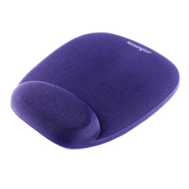 Pad Mouse Comfort Foam Azul