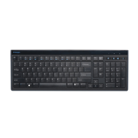 Teclado Ultradelgado Advance Fit