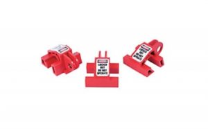 Bloqueo Interruptor Trifásico Dielectrico 3/Pack