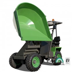 Dumper Hay 6 Productos