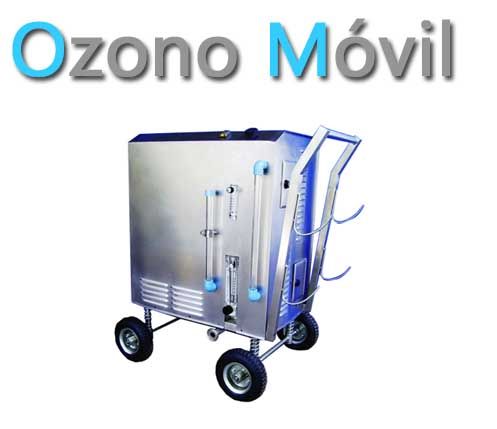 Ozono-movil