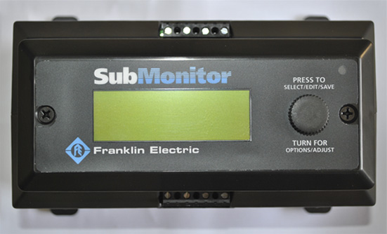 Monitor Franklin