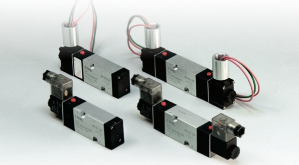 Series-62, Series 62 Solenoid Valve