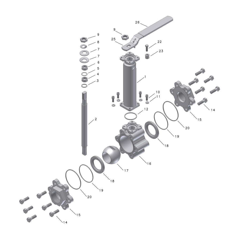 Cryo Triad