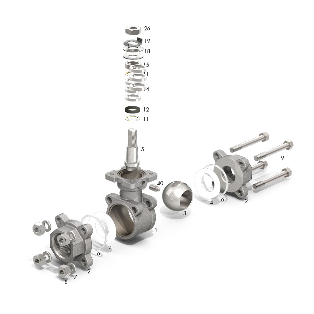 Direct-mount-exploded-view