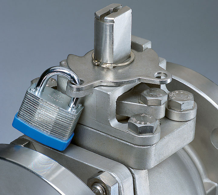 F15 Padlock