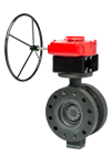 Actuators, Industry Standard Valves