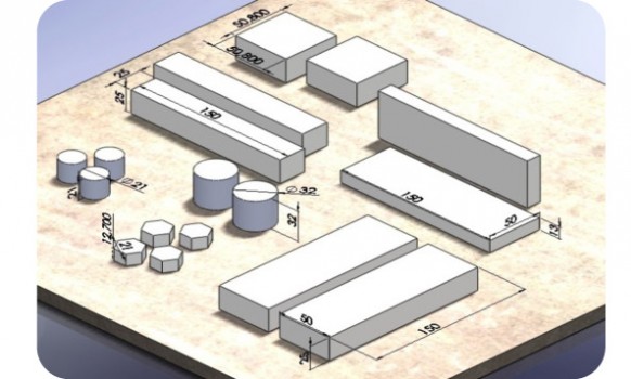 High-alumina Ceramics