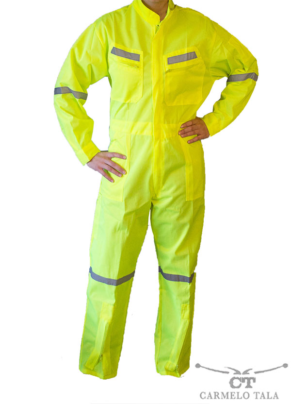 OVEROL AMARILLO FLUOR