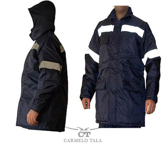 PARKA TERMICA OXFORD 210