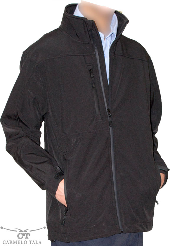 SOFTSHELL HOMBRE MODELO CLASICO