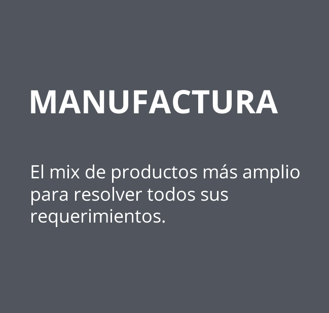 Manufactura