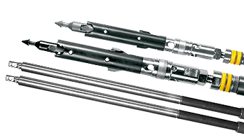 Wireline Underground Core Barrels & Overshot