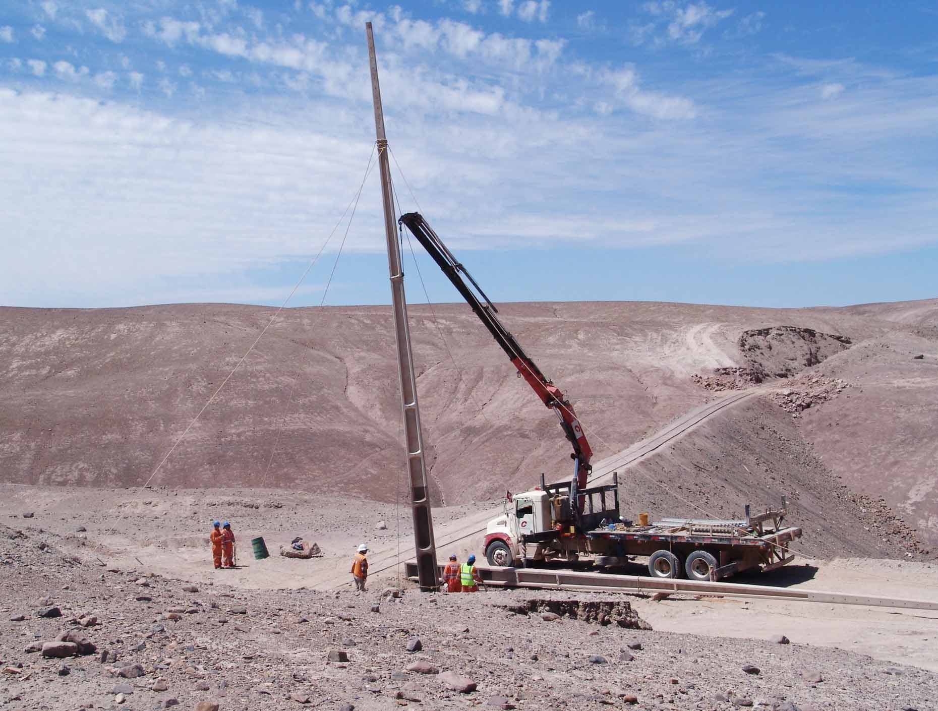 Construcción De Obras Civiles