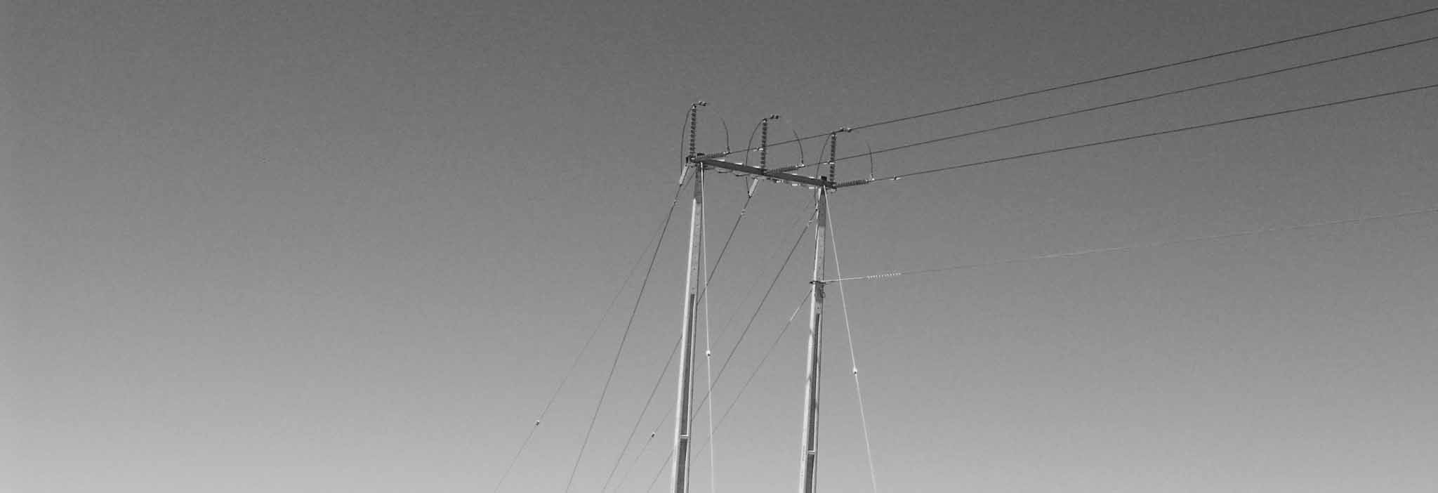 Construccion De Lineas Electricas De Alta Tension