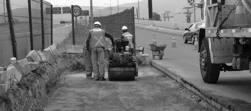 Construccion Y Mantencion De Obras Viales