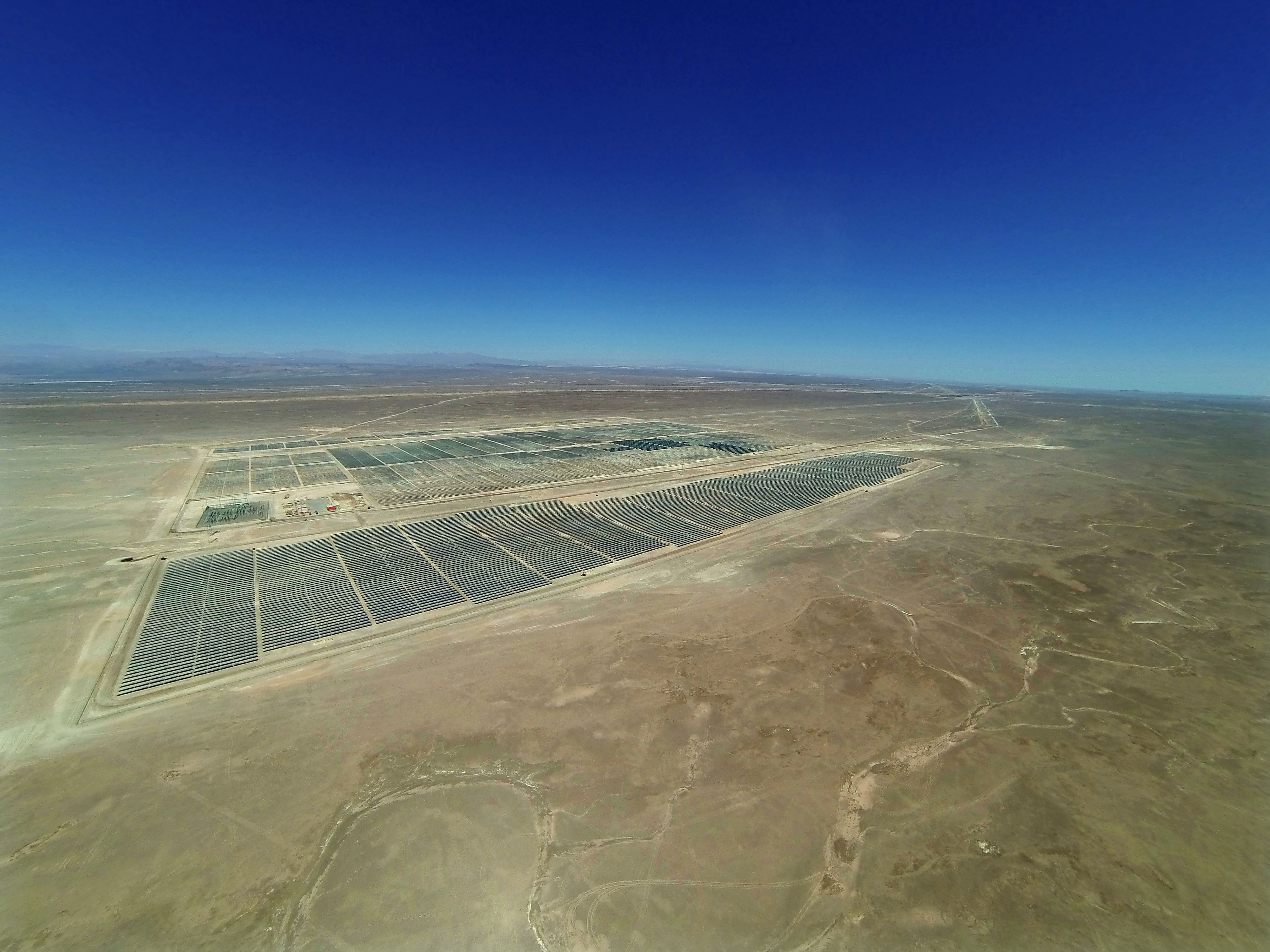 Estructuras Fotovoltaicas