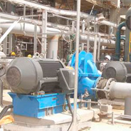 Pumps Cooling Water