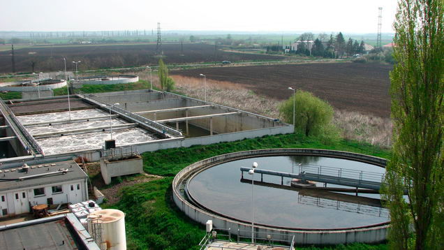 Tratamiento De Aguas Residuales