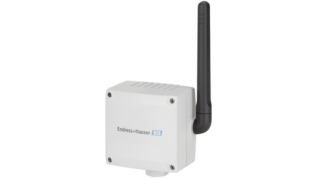 Módulo De Interfaz WirelessHART Adicional