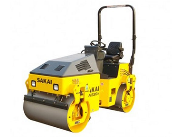 Series SW 320-1 Rodillo Vibratorio