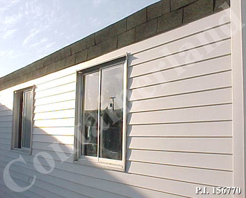 Containers Vinyl Siding