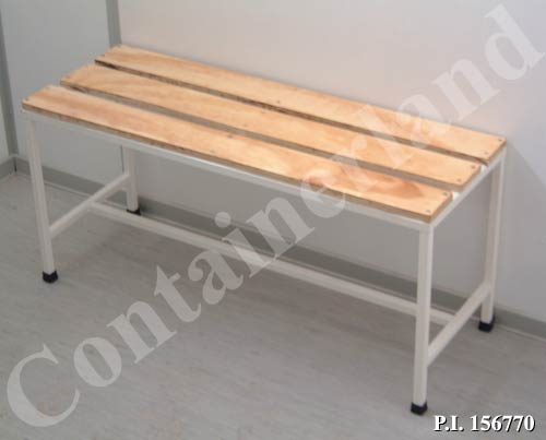 Container Asiento Camarin