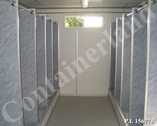 Containers Con Duchas