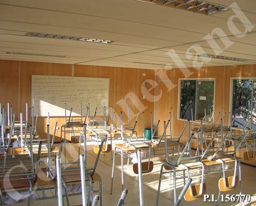 Containers Salas De Clases