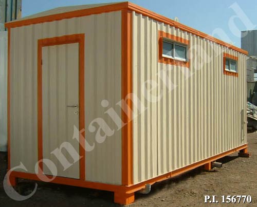 Containers Baño