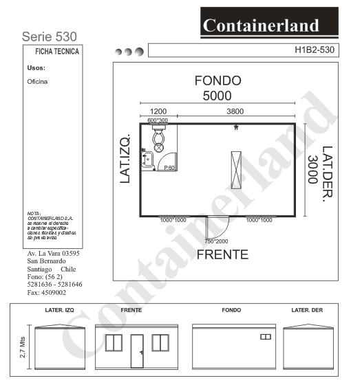 Serie 530