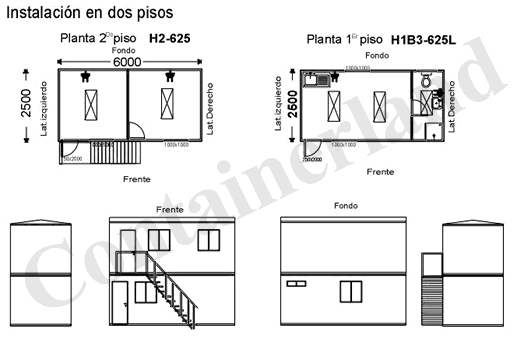 Serie 625L