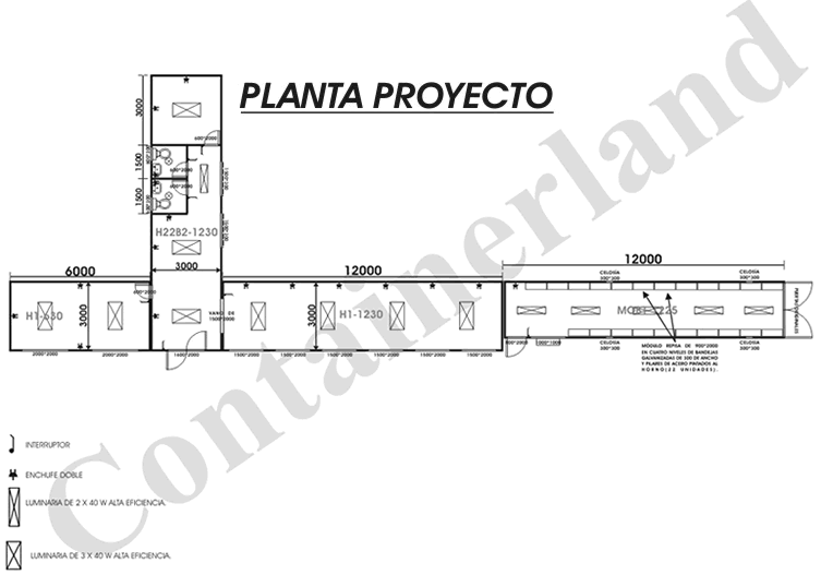 Planta Proyecto