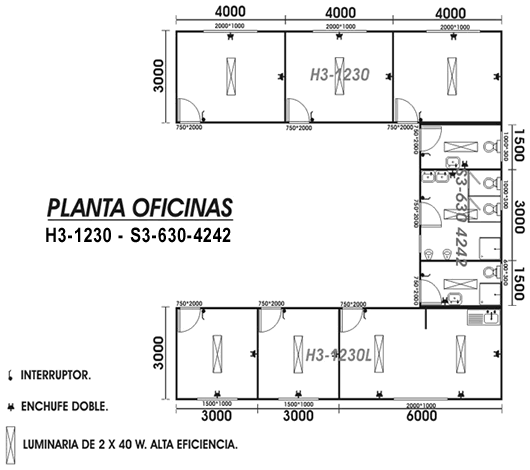 Planta Oficinas